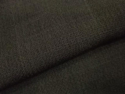 平和屋着物▽男性　お召　単衣　霞文　正絹　逸品　CABF2977ze