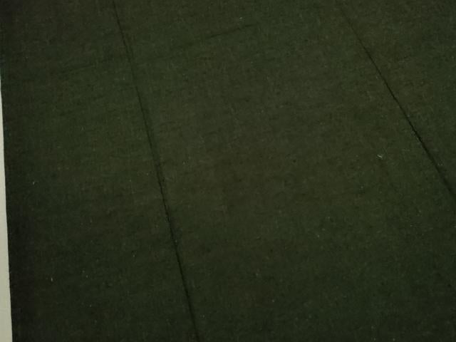 平和屋着物▽男性　紬　単衣　霞文　やまと謹製　正絹　逸品　未使用　CABF2979ze