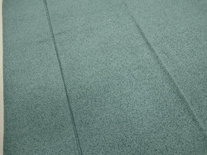 平和屋着物▽本加賀友禅作家　茶谷孝志　訪問着　単衣　霞文　正絹　逸品　CABF3007ze