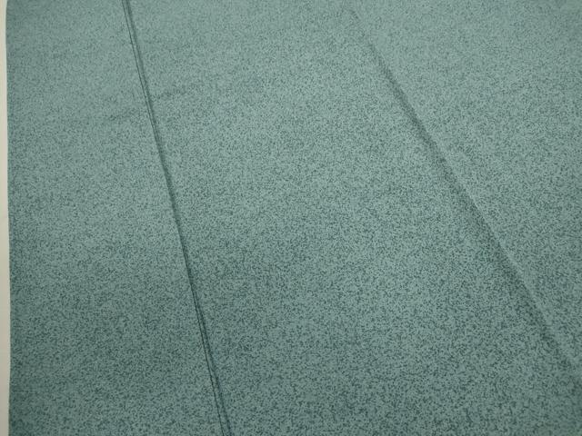 平和屋着物▽本加賀友禅作家　茶谷孝志　訪問着　単衣　霞文　正絹　逸品　CABF3007ze