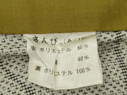 平和屋着物▽上質な紬　単衣　雪芝文　さんび謹製　洗える着物　CABF3122ze