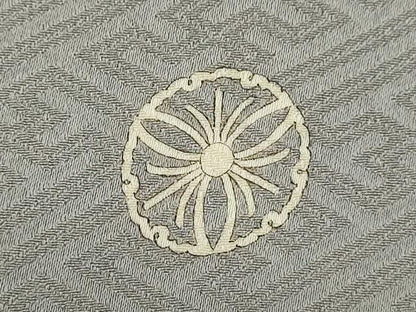 平和屋着物■豪華色留袖 駒刺繍 枝花文 暈し染め 金彩 正絹 逸品 CABF3175ze