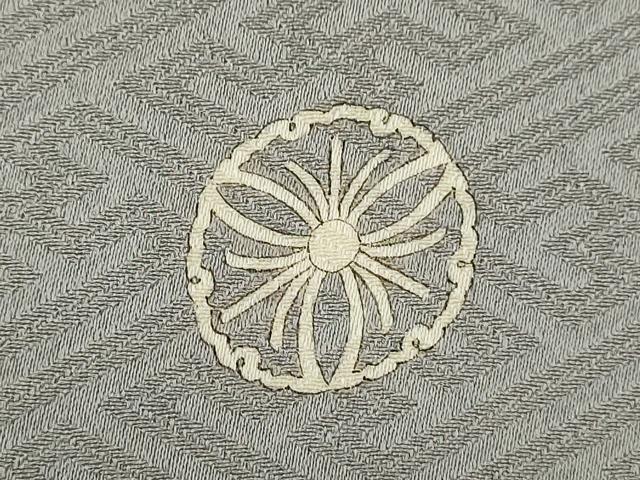 平和屋着物■豪華色留袖 駒刺繍 枝花文 暈し染め 金彩 正絹 逸品 CABF3175ze