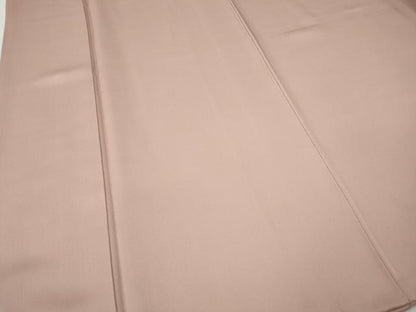 平和屋着物●上質な色無地　作家物　虹色　正絹　逸品　CABF3239ut