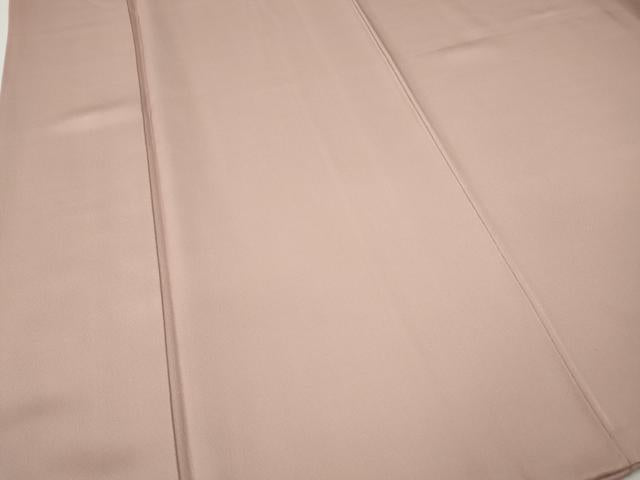 平和屋着物●上質な色無地　作家物　虹色　正絹　逸品　CABF3239ut