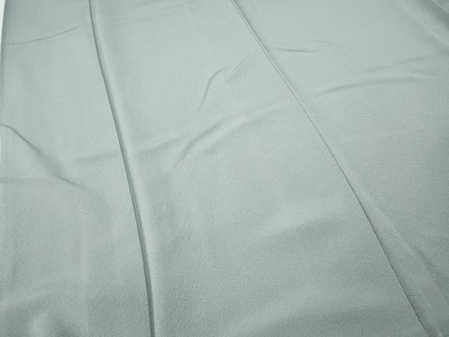 平和屋着物●上質な色無地　白鼠色　正絹　逸品　CABF3240ut 平和屋着物○上質な色無地 白鼠色 正絹 逸品 CABF3240utの通販 by 平和