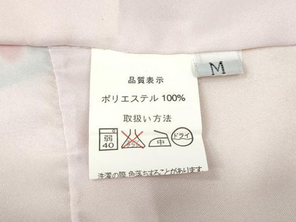 平和屋着物●小紋　猫　飴　鞠　洗える着物　CABF3248ut