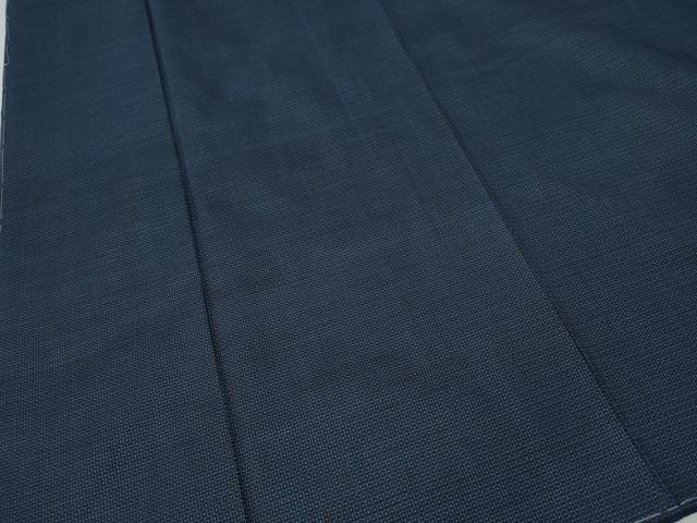 平和屋着物●男性　本場大島紬　アンサンブル　100亀甲　総詰め　有限会社前田織物謹製　証紙付き　正絹　逸品　未使用　CABF3258ut