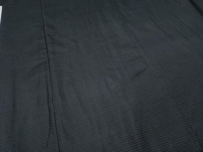 平和屋着物●男性　本場大島紬　アンサンブル　100亀甲　総詰め　正絹　逸品　CABF3259ut