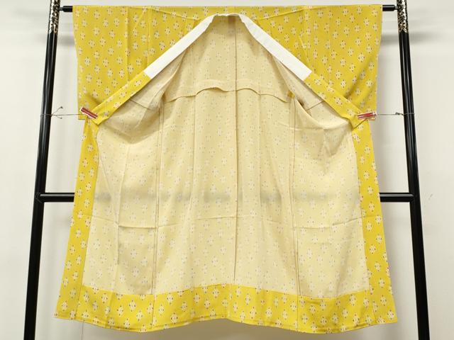 平和屋着物●長襦袢　無双仕立て　菱吉祥文　正絹　逸品　CABF3328ut 平和屋着物○長襦袢 無双仕立て 菱吉祥文 正絹 逸品 CABF3328ut