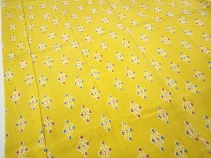 平和屋着物●長襦袢　無双仕立て　菱吉祥文　正絹　逸品　CABF3328ut