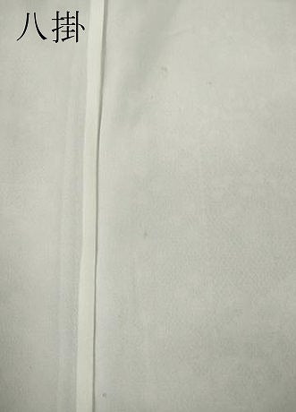 平和屋着物●本塩沢　吉祥花文　ロング丈　正絹　逸品　CABF3342ut