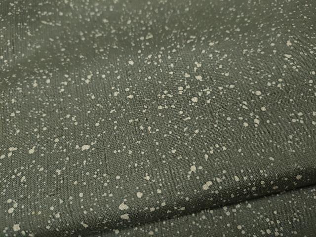 平和屋着物●上質な紬　霞文　背抜き仕立て　正絹　逸品　CABF3347ut
