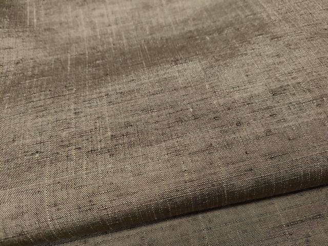 平和屋着物●男性　紬　アンサンブル　霞文　正絹　逸品　CABF3352ut