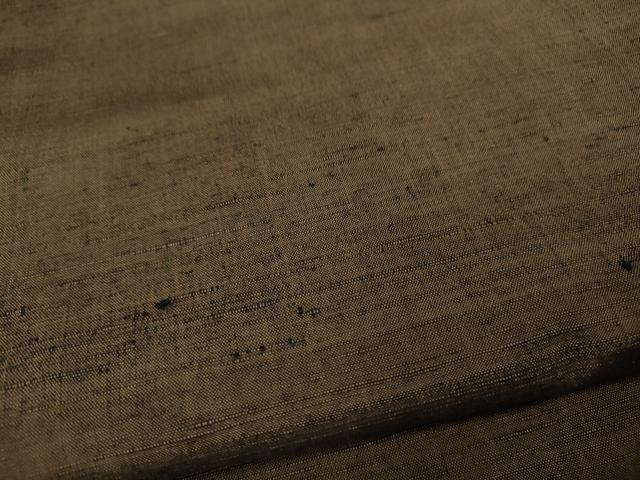 平和屋着物○男性 紬 アンサンブル 霞文 正絹 逸品 CABF3354ut