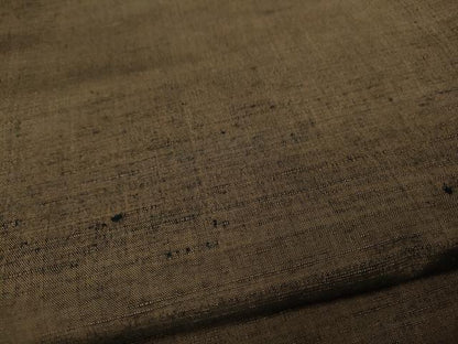 平和屋着物●男性　紬　アンサンブル　霞文　正絹　逸品　CABF3354ut