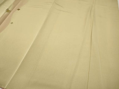 平和屋着物●訪問着　駒刺繍　破れ色紙立涌文　金銀彩　大丸扱い　正絹　逸品　未使用　CABF3356ut