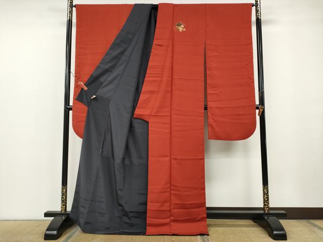 平和屋着物○こむさでもーど・COMME CA DU MODE 振袖 霞地紋