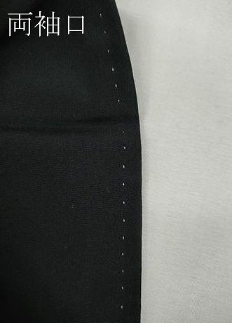 平和屋着物●江戸小紋　伝統工芸士　青木啓作　百柄　正絹　逸品　CABF3413ut