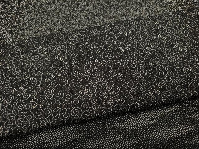平和屋着物●江戸小紋　伝統工芸士　青木啓作　百柄　正絹　逸品　CABF3413ut