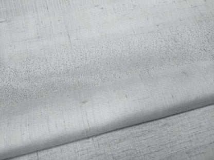 平和屋着物●染色作家　奥田祐斎　紬　横段文　正絹　逸品　CABF3432ut