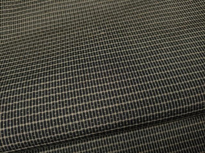 平和屋着物●男性　本場大島紬　アンサンブル　吉祥文　正絹　逸品　未使用　CABF3436ut