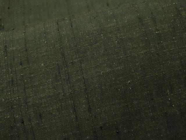 平和屋着物●男性　紬　アンサンブル　霞文　正絹　逸品　未使用　CABF3438ut