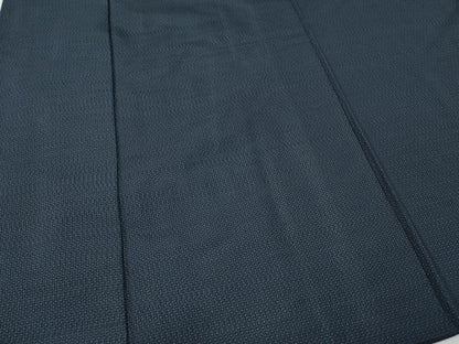平和屋着物●男性　本場大島紬　アンサンブル　吉祥文　正絹　逸品　CABF3444ut