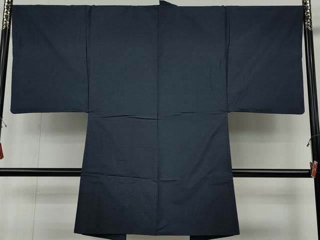 平和屋着物●男性　本場大島紬　アンサンブル　吉祥文　正絹　逸品　CABF3444ut