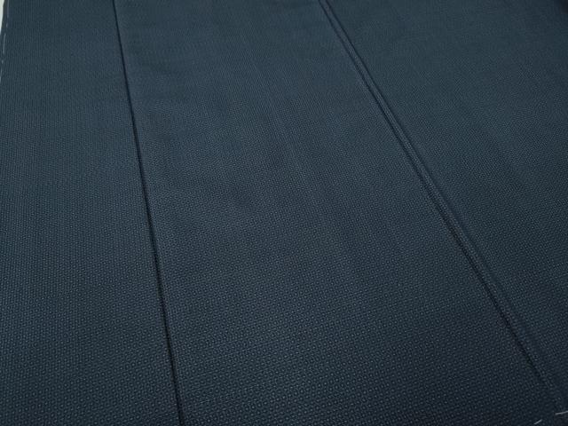 平和屋着物●男性　本場大島紬　アンサンブル　80亀甲　総詰め　正絹　逸品　CABF3447ut