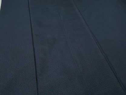 平和屋着物●男性　本場大島紬　アンサンブル　80亀甲　総詰め　正絹　逸品　CABF3449ut