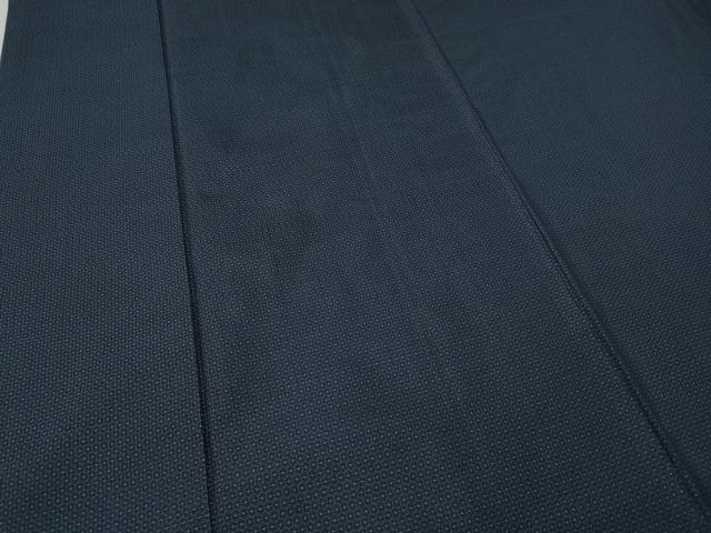 平和屋着物●男性　本場大島紬　アンサンブル　80亀甲　総詰め　正絹　逸品　CABF3449ut