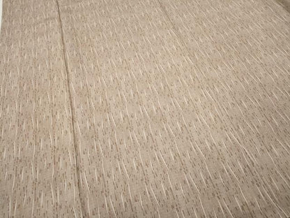 平和屋着物●江戸小紋　作家物　吉祥文　正絹　逸品　CABF3479ut