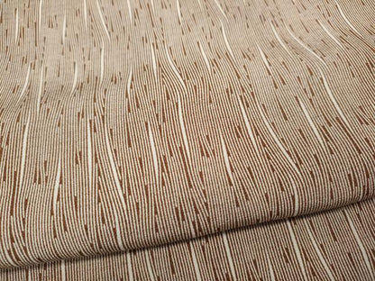 平和屋着物●江戸小紋　作家物　吉祥文　正絹　逸品　CABF3479ut