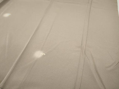 平和屋着物●訪問着　竹屋町刺繍　束ね熨斗花文　蛍暈し　金糸　正絹　逸品　CABF3489ut