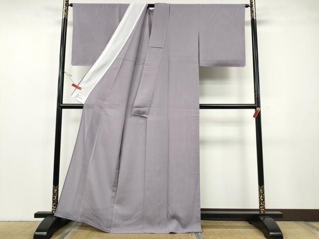 平和屋着物＊夏物　色無地　絽　紅藤色　やまと誂製　正絹　逸品　未使用　CABF3539ut