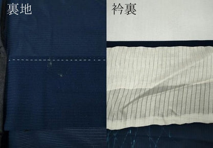 平和屋着物＊夏物 訪問着 絽 駒刺繍 芝草文 正絹 逸品 CABF3542ut