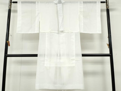 平和屋着物＊夏物 長襦袢 絽 洗える着物 CABF3553ut