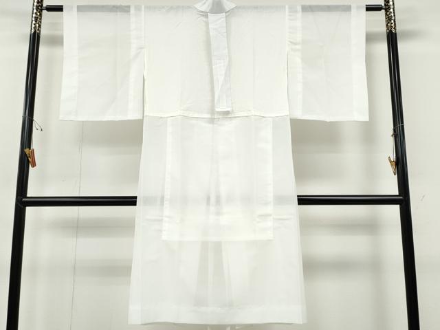 平和屋着物＊夏物 長襦袢 絽 洗える着物 CABF3553ut