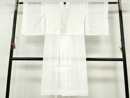 平和屋着物＊夏物 長襦袢 絽 洗える着物 CABF3553ut