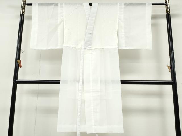 平和屋着物＊夏物 長襦袢 絽 洗える着物 CABF3553ut