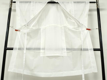平和屋着物＊夏物 長襦袢 絽 洗える着物 CABF3553ut