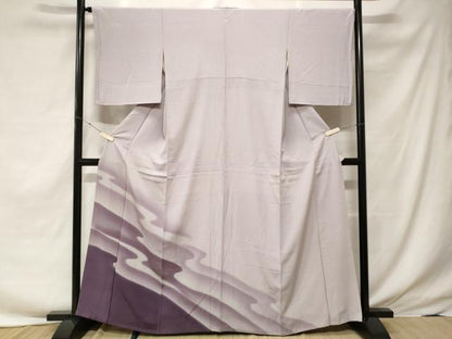 平和屋着物■豪華色留袖 霞文 暈し染め 正絹 逸品 CABF3672ev