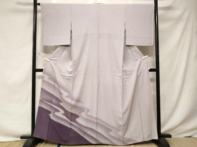 平和屋着物■豪華色留袖 霞文 暈し染め 正絹 逸品 CABF3672ev