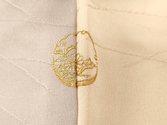 平和屋着物■豪華色留袖 総刺繍 駒刺繍 几帳舞楓文 霞文 暈し染め 金糸 正絹 逸品 CABF3673ev