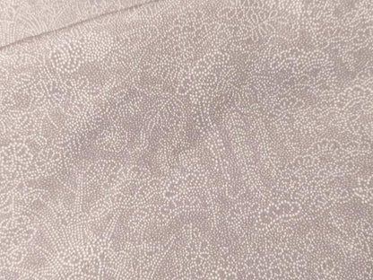 平和屋着物■江戸小紋 風景文 正絹 逸品 CABF3755ev