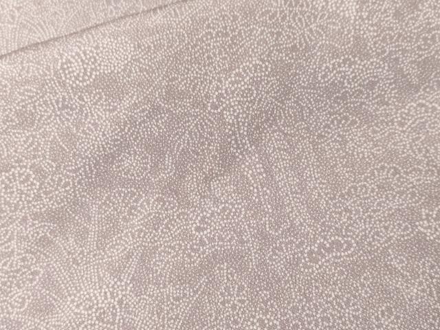 平和屋着物■江戸小紋 風景文 正絹 逸品 CABF3755ev