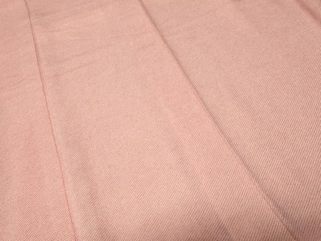 平和屋着物■上質な小紋 鹿の子文 正絹 逸品 CABF3772ev