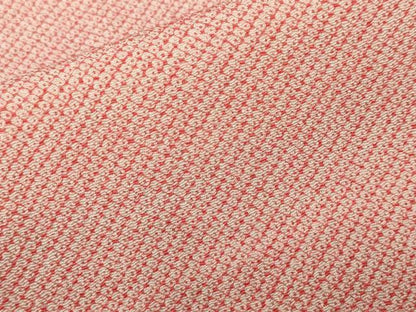 平和屋着物■上質な小紋 鹿の子文 正絹 逸品 CABF3772ev