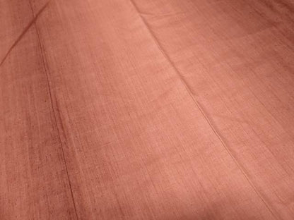 平和屋着物■上質な紬　霞文　正絹　逸品　CABF3810ev